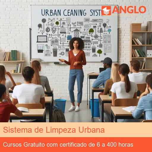 Sistema de Limpeza Urbana